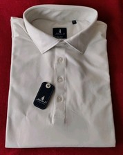 NWT MEDIUM Johnnie O TOP SHELF Idris Polo MSRP 118