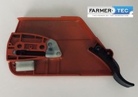 FÜR Husqvarna 362, 365, 372 Farmertec Kupplungsdeckel