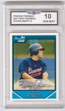 Freddie Freeman Rookie Cards Checklist and Memorabilia Guide 22