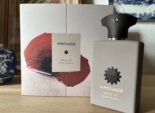 Opus XII – Rose Incense Amouage 香水 - 2019年のユニセックス