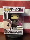 Funko Pop! Vinyl:Star Wars-Power of the Galaxy: Jyn Erso-Amazon (Exclusive) #555