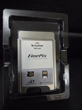 Fujifilm xD Picture Card/SmartMedia PCMCIA PC Card Adapter F-DPC-AD-W Grade A