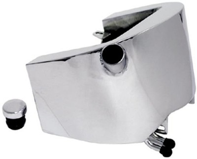 Raw Steel 3qt Oil Tank 1986-1999 Softail Models HD-62498-89A