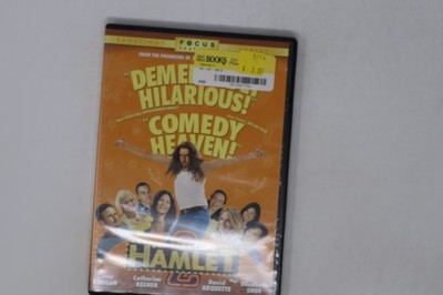 Hamlet 2 DVD Steve Coogan Catherine Keener David Arquette