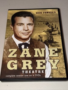 Zane Grey Theatre | eBay