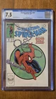 The Amazing Spider-Man #301 June 1988 CGC 7.5 Todd McFarlane Art