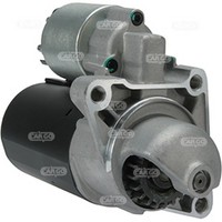HC-Cargo Anlasser Starter 1.1 Kw Passend FüR Ford KA 1.3I Fiesta IV 1.3