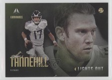 2021 Panini Luminance Lights Out Ryan Tannehill #LO-5 0lt3