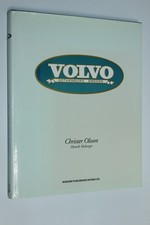 Volvo Gothenburg Sweden : The Story / History Of Volvo by Christer Olsson (1995)