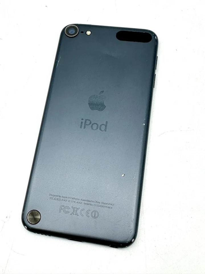 Apple IPod touch 5 Generatiom 32GB Schwarz Model A1421 gebraucht - Bild 2 von 4