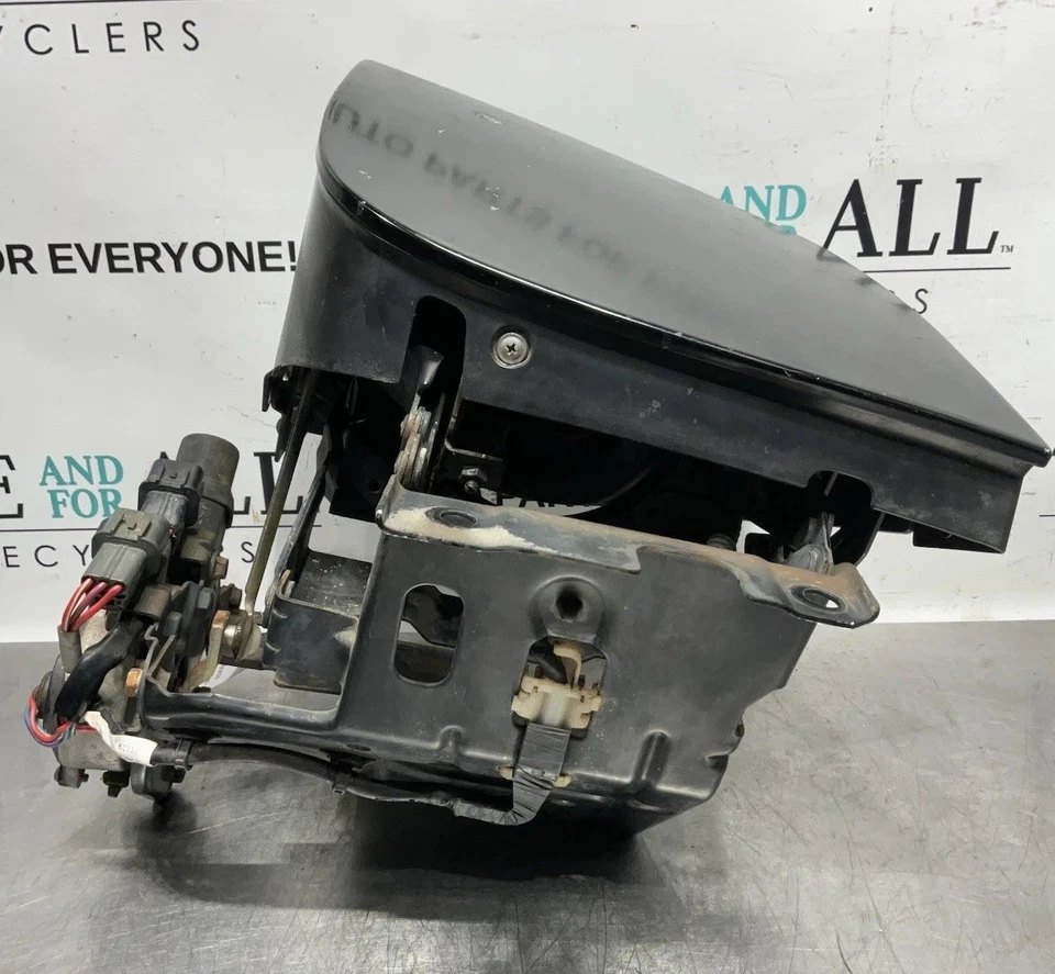 91-93 DODGE STEALTH ПЕРЕДНЕЙ ПРАВОЙ ПАССАЖИРСКОЙ СТОРОНЕ ФАРЫ ЛАМПА W ДВИГАТЕЛЬ ЧЕРНЫЙ OEM - Изображение 3 из 4