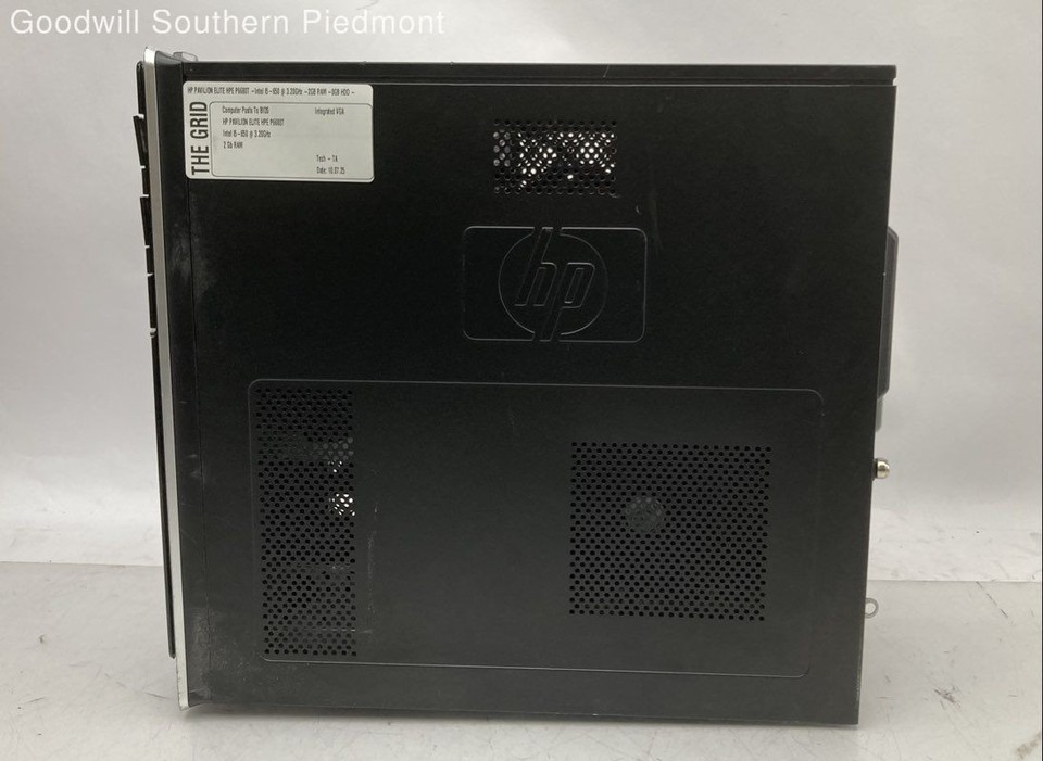 OFFTEK 2GB Replacement Memory RAM Upgrade For HP-Compaq Pavilion P6680t