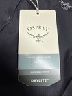 Osprey Daylite Cinch Black Everyday Travel Hiking 915 cu in Backpack NWT — photo 4