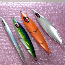 Sea Floor Control Slow Jigging Mid-Deep Sea SFC Metal Jig Cy Rector Messiah