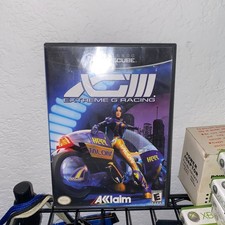 XGIII: Extreme G Racing Nintendo GameCube (No Manual)