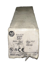 ALLEN BRADLEY 800T-PSDT16R PILOT LIGHT SER. U