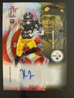 2025 Topps Kaleb Johnson Red Lava (Raw)