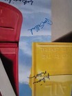 THE  LOVE   LETTER --CAST SIGNED - MOVIE POSTER- vintage-w/COA        ekim — photo 4