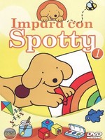Spotty - Impara Con - Dvd - G3Z