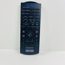 Sony PlayStation 2 SLIM PS2 DVD Remote Control SCPH-10420 - TESTED