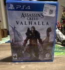 Ubisoft Assassin's Creed Valhalla PS4 Game PS5 Upgrade Bonus Mission NTSC-U/C