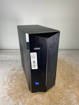 ACER ASPIRE TC-1760 D21E1 i5-12400 @ 2.50GHz, 16GB RAM, NO HDD/OS