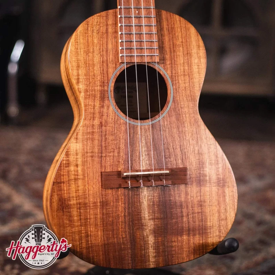 Martin T1K Tenor Ukulele - Natural - Image 1 of 4