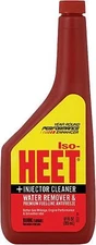 STA-BIL ISO-HEAT FUEL-LINE ANTIFREEZE 12OZ 28202