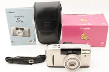 [MINT w/ Box] Canon Autoboy S XL PANORAMA Point & Shoot 35mm Film Camera JAPAN