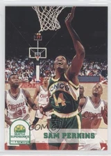 1993-94 NBA Hoops Sam Perkins #211 0a3
