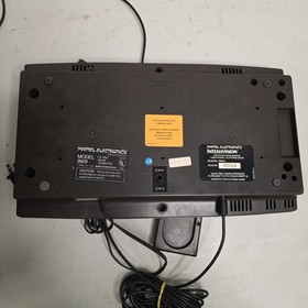 Mattel 2609 Intellivision Game Console - TESTED AND WORKING!