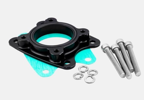 Worx Racing Yamaha 1.8L Billet Intake Manifold Spacer - Picture 1 of 1