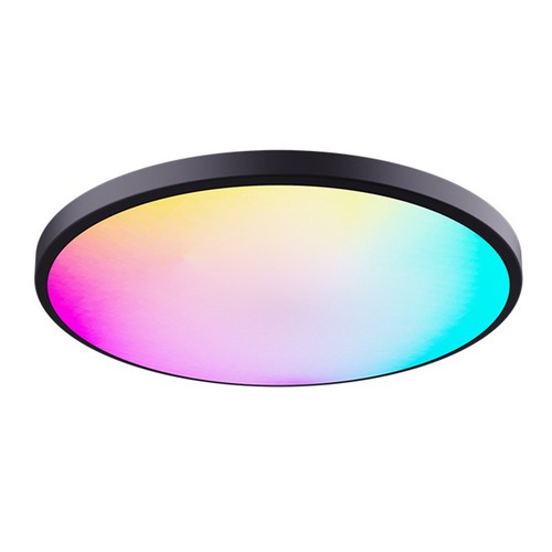 RGBCW Ceiling Lamp Full Color Dimming APP BT Remote Control Intelligent Voice - Picture 7 of 7