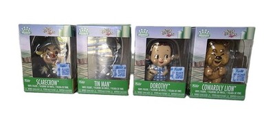 Funko Minis The Wizard of Oz Lot - Dorothy/Tin Man/Scarecrow/Cowardly Lion NIB!