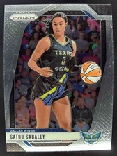 2024 Panini Basketball WNBA Prizm Satou Sabally #43 Dallas Wings
