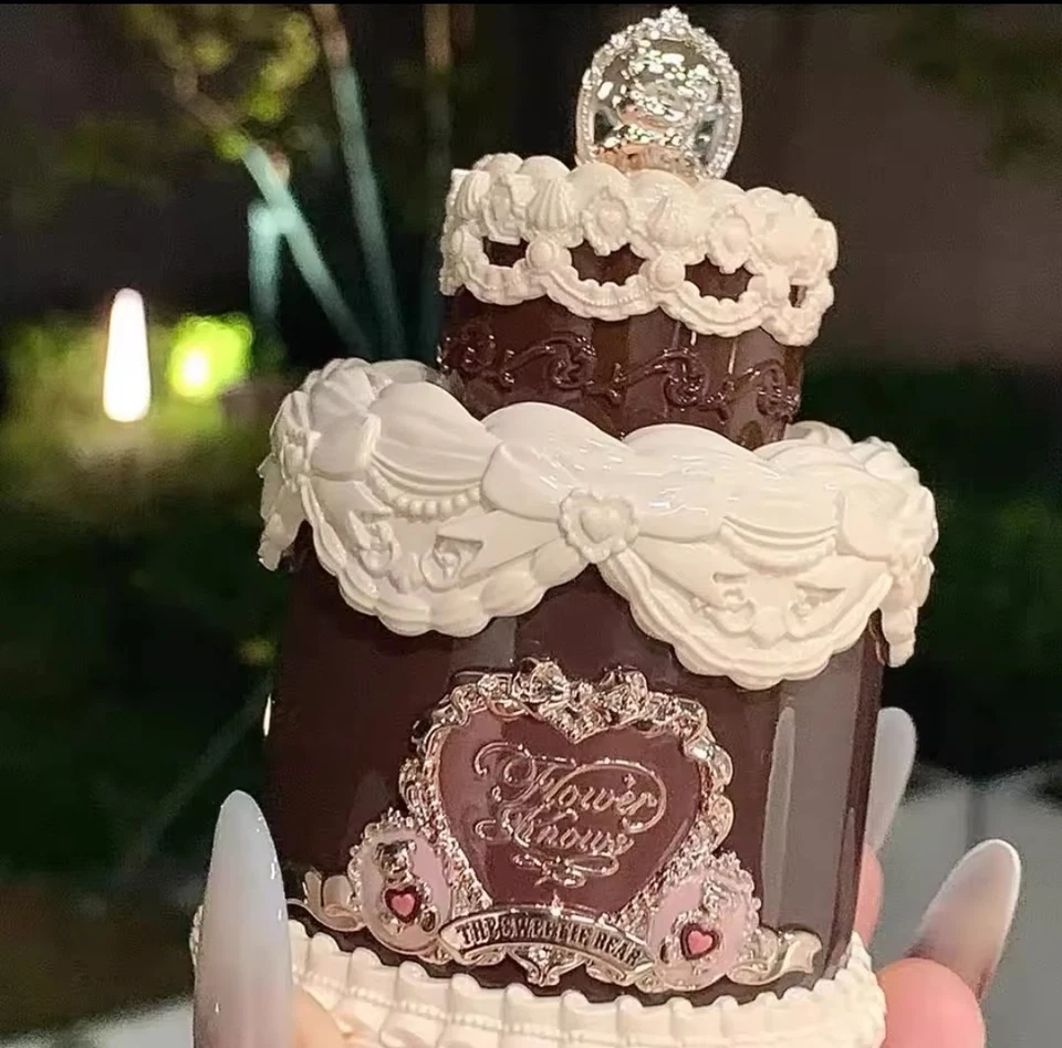 Flower Knows The Sweetie  Bear Perfume, NEW IN BOX - Bild 3 von 4