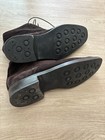 DiBianco Suede Boots US10 Men’s — photo 5