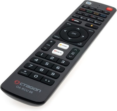 Octagon OA RCU 06 Bluetooth Fernbedienung