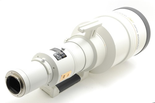 【 Almost UNUSED w/Trunk】Minolta AF APO Tele 600mm f4 High Speed For Sony α JAPAN - Picture 4 of 17
