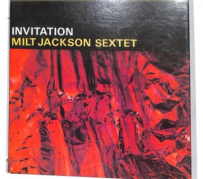 EBOND Milt Jackson Sextett - Einladung - Mobile Fidelity Sound Lab - CD CD131745