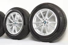 Original BMW X3 G01 X4 G02 Winterr�der 18 Zoll 618 V-Speiche 6880047 51446