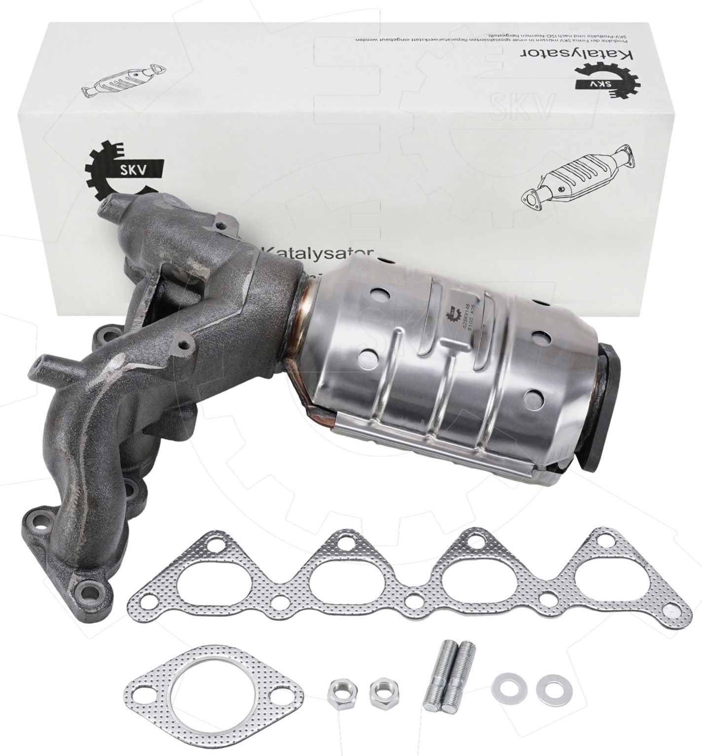 Catalyseur 2851023820 résout le voyant moteur de votre HYUNDAI Trajet