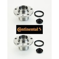 2X Radlagersatz Continental Ctam WBE1074 2 Radlager Satz Links Rechts