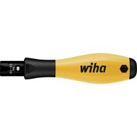 Wiha ESD Drehmoment-Schraubendreher 0.5 - 2 Nm DIN EN 61340-5-1, DIN EN ISO