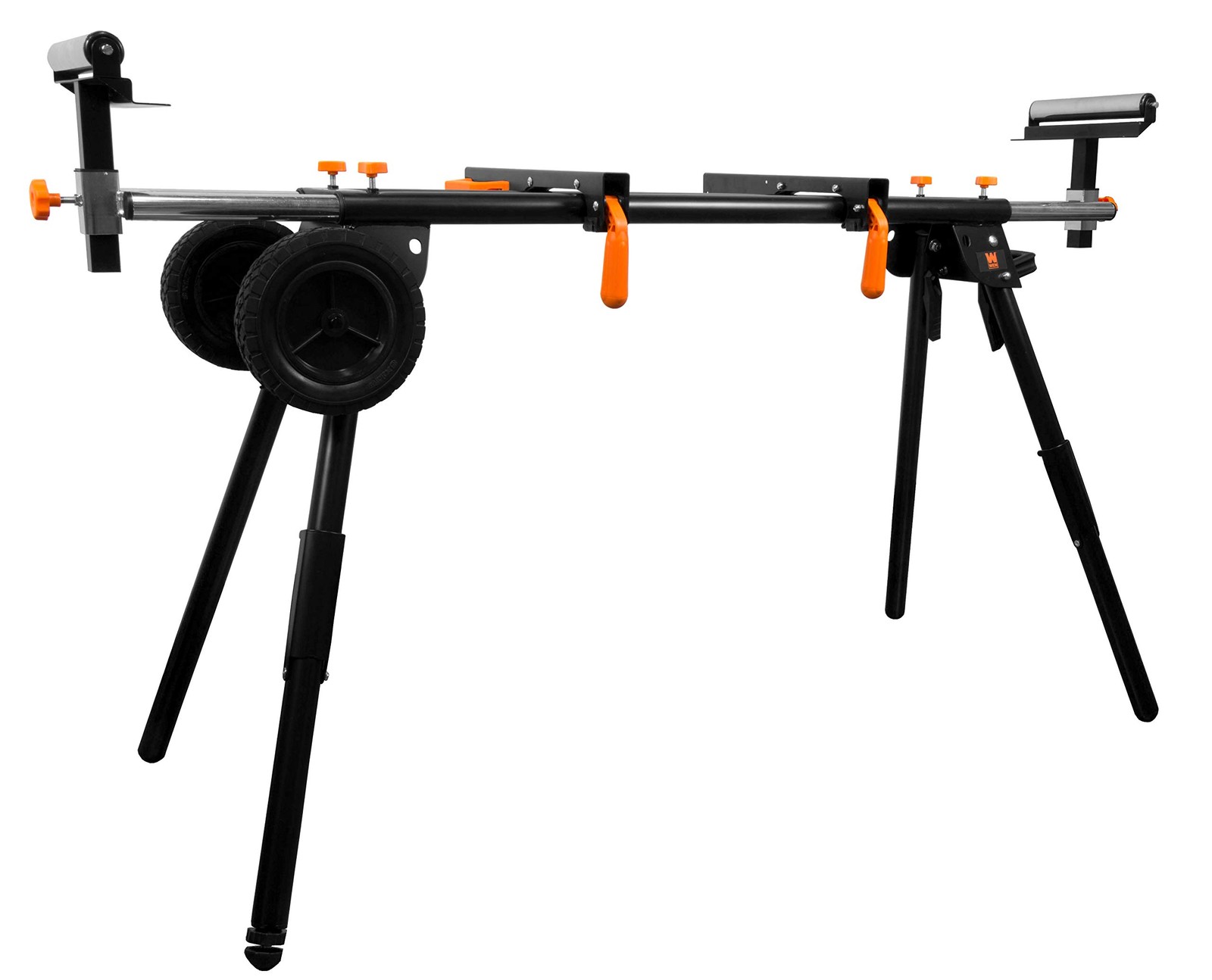 Stand, Collapsible And 330 Lbs. Capacity Black