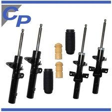 4 Amortisseur pour Ford mondeo MK3 B4Y B5Y & Protection Kit Arrière Gauche