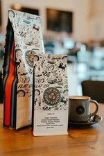 Flat Six Coffee - Freshly Roasted Artisan Coffee Beans 1 kg - Haile Tuned