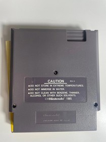Kickle Cubicle Nintendo NES Aut&eacute;ntico Limpio Probado con Cubierta Antipolvo FuncoLand