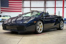 2007 Lamborghini Gallardo Spyder on eBay