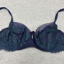 Wacoal Bra 36D Underwire 855323 Center Stage Underwire Bra